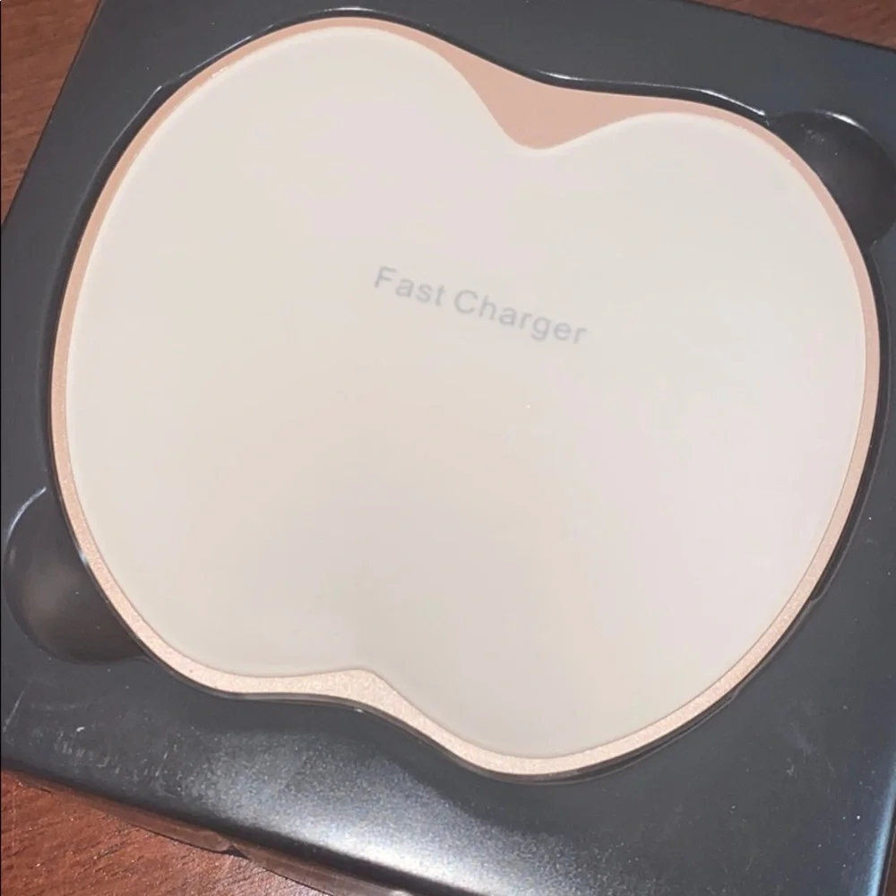 Fast Wireless Charger